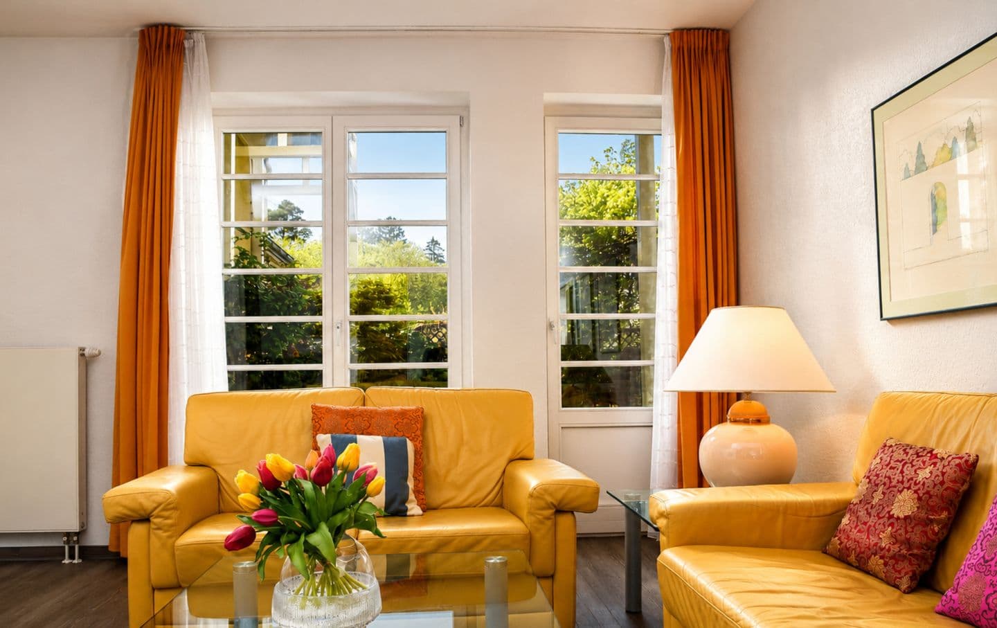 Wohnzimmer