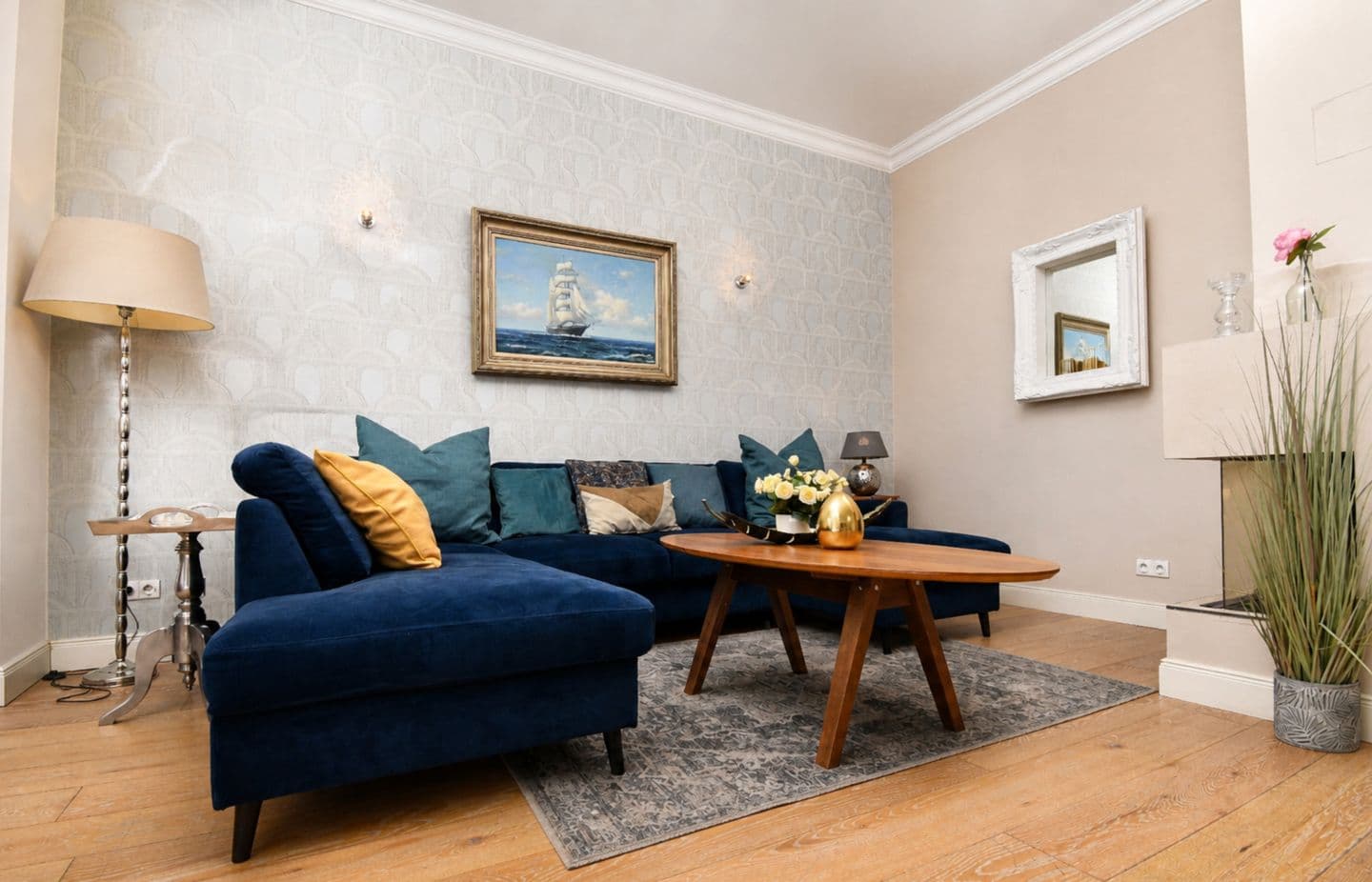 Wohnzimmer