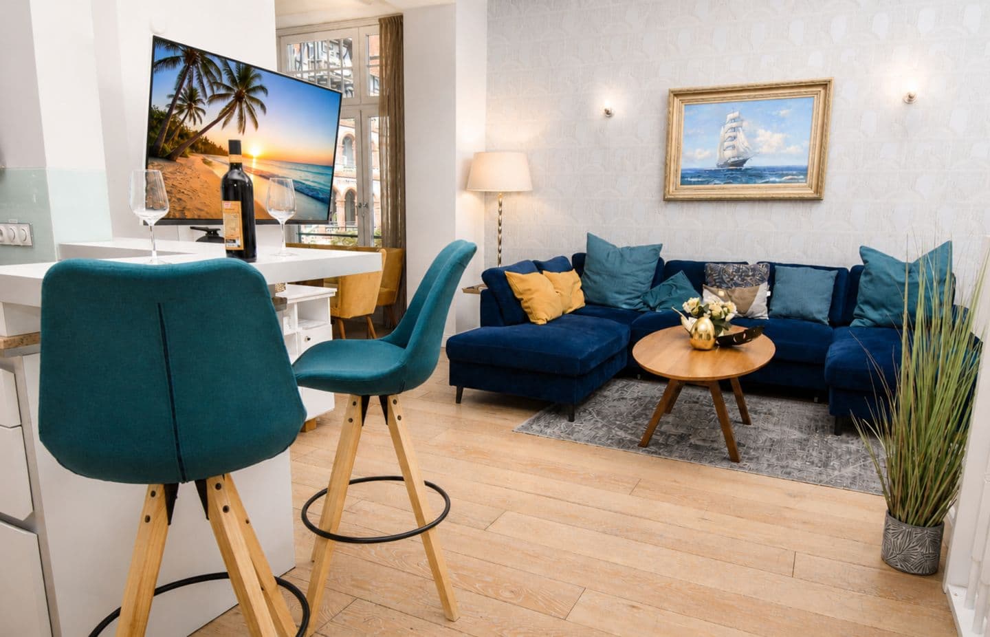 Wohnzimmer