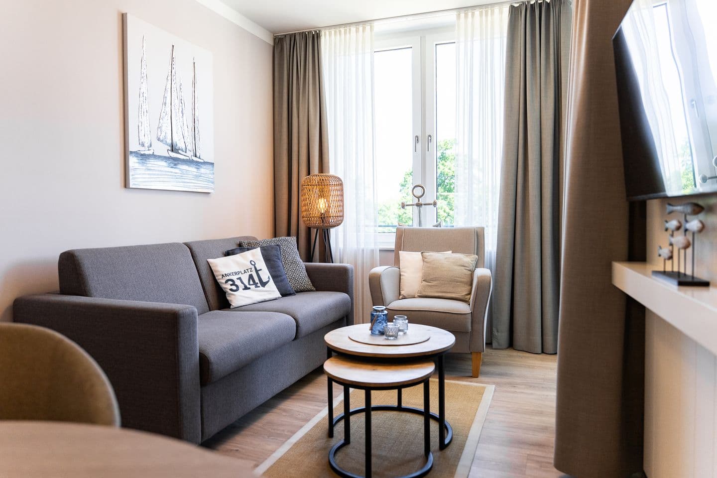 Wohnzimmer
