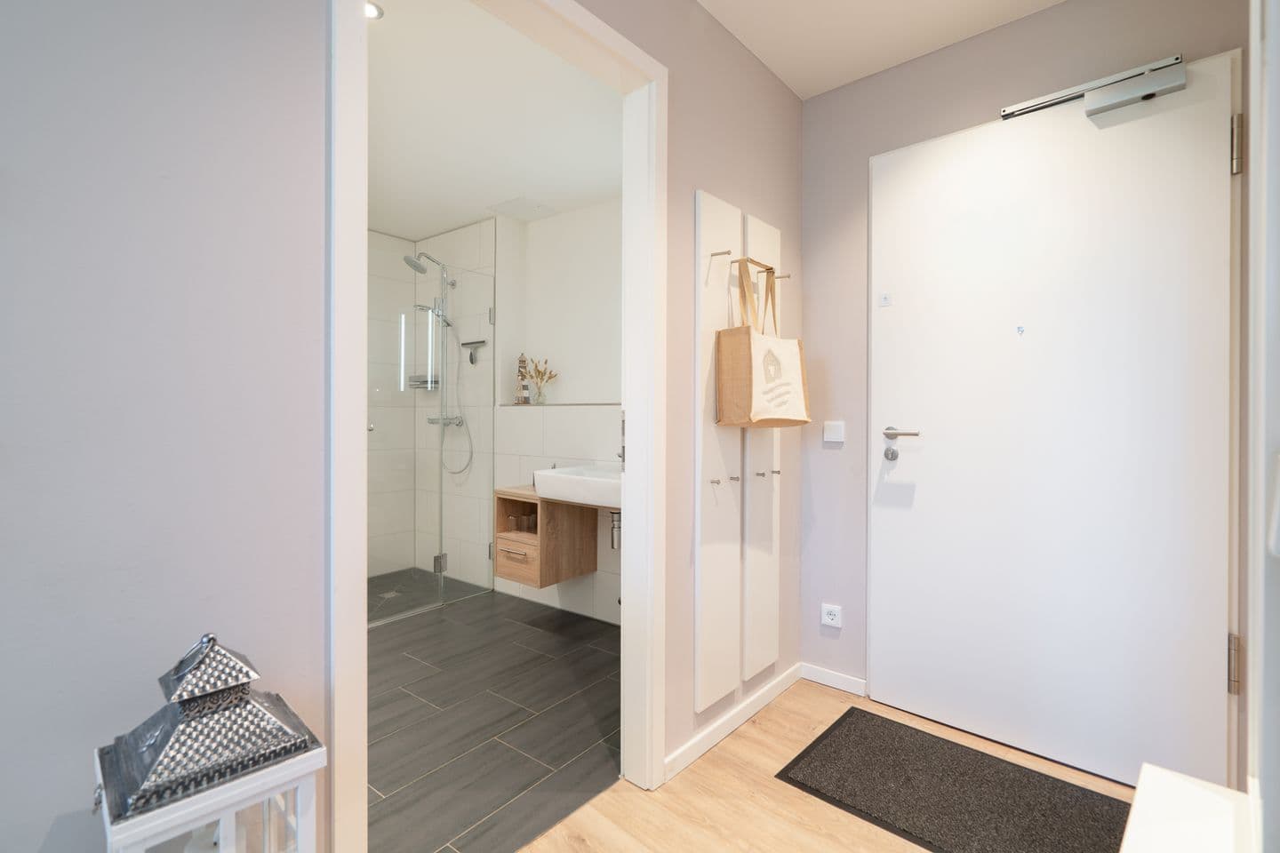 Godewindpark Travemünde Exklusives Apartment 3.14 - luxuriös Bild 4