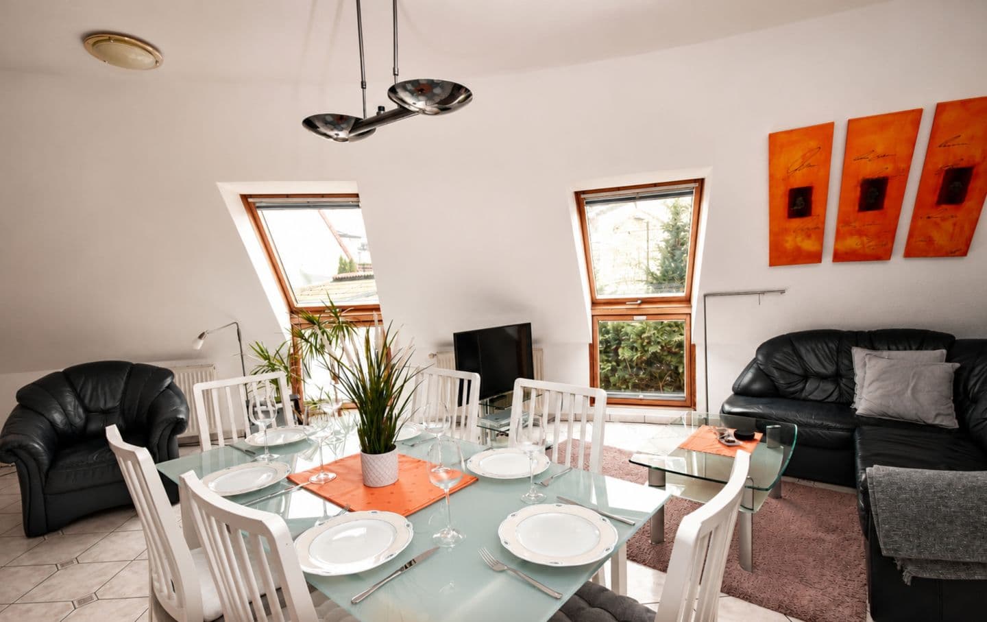 Wohnzimmer
