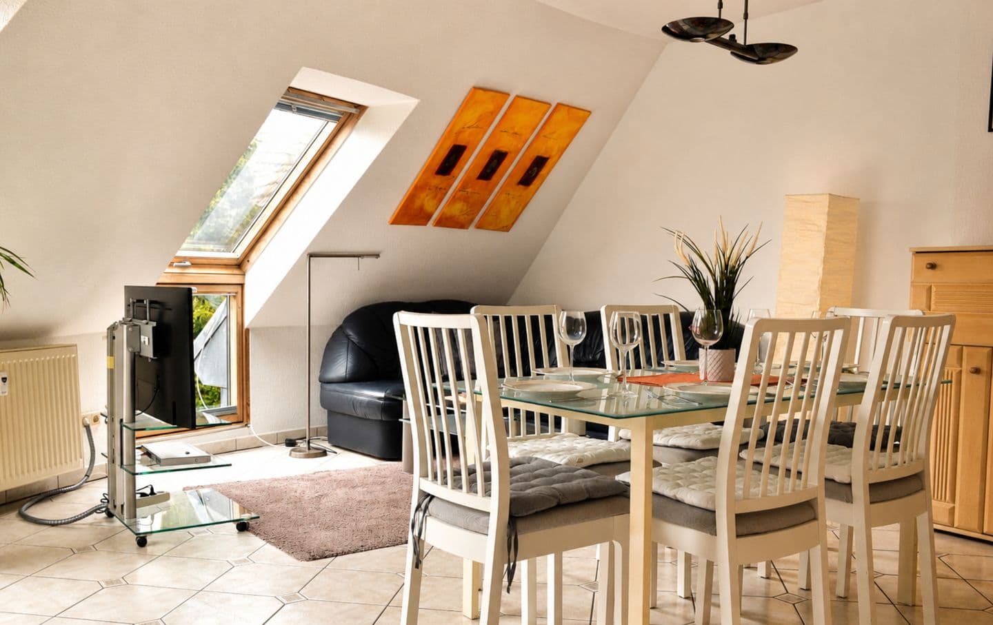 Wohnzimmer