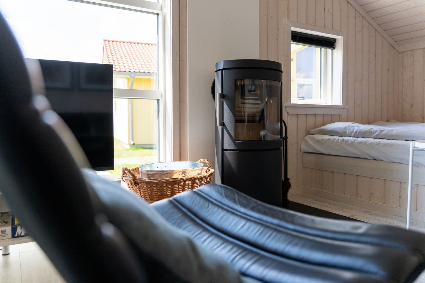 Kamin-/Ofen