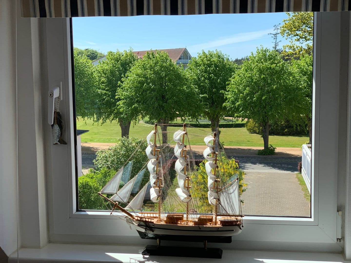 Gartenblick