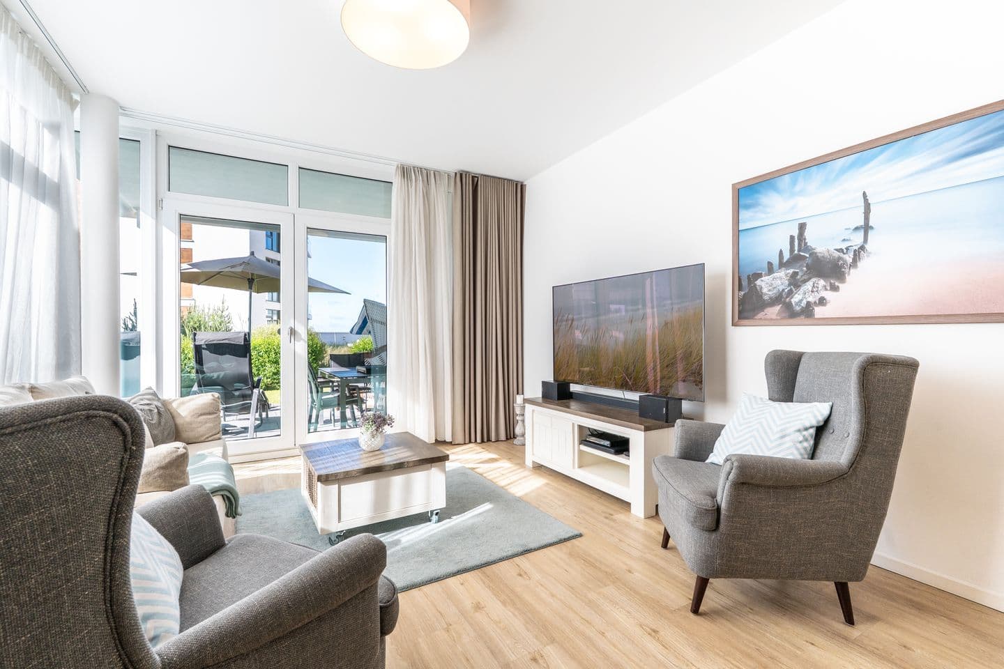 Wohnzimmer