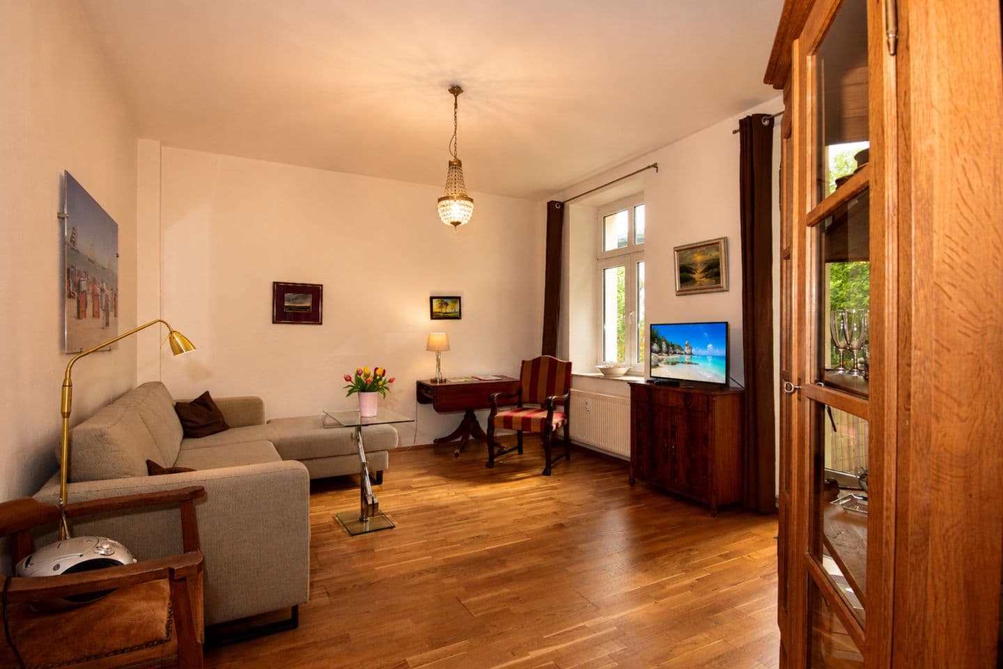 Wohnzimmer