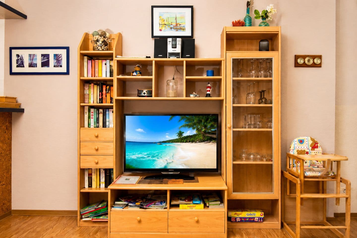 Wohnzimmer