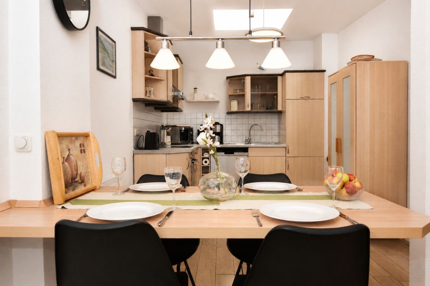 Ferienhaus Alisch Fewo 2 Bild 2