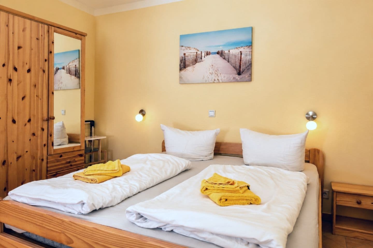 1. Schlafzimmer