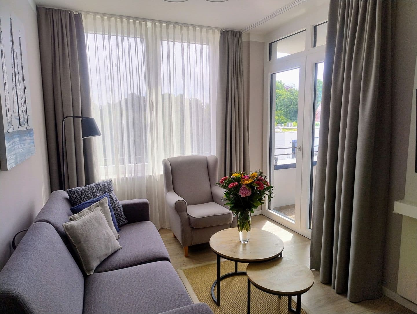 Wohnzimmer