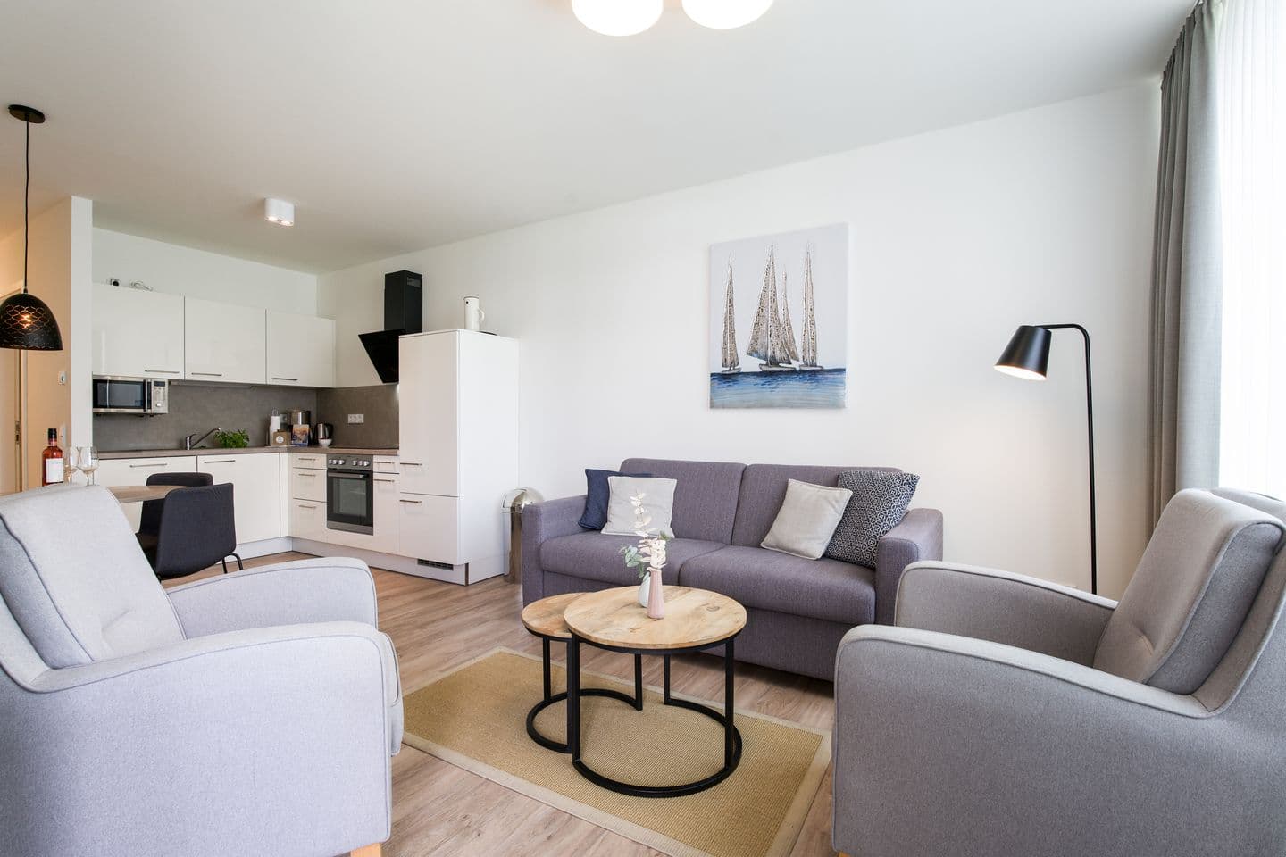 Wohnzimmer