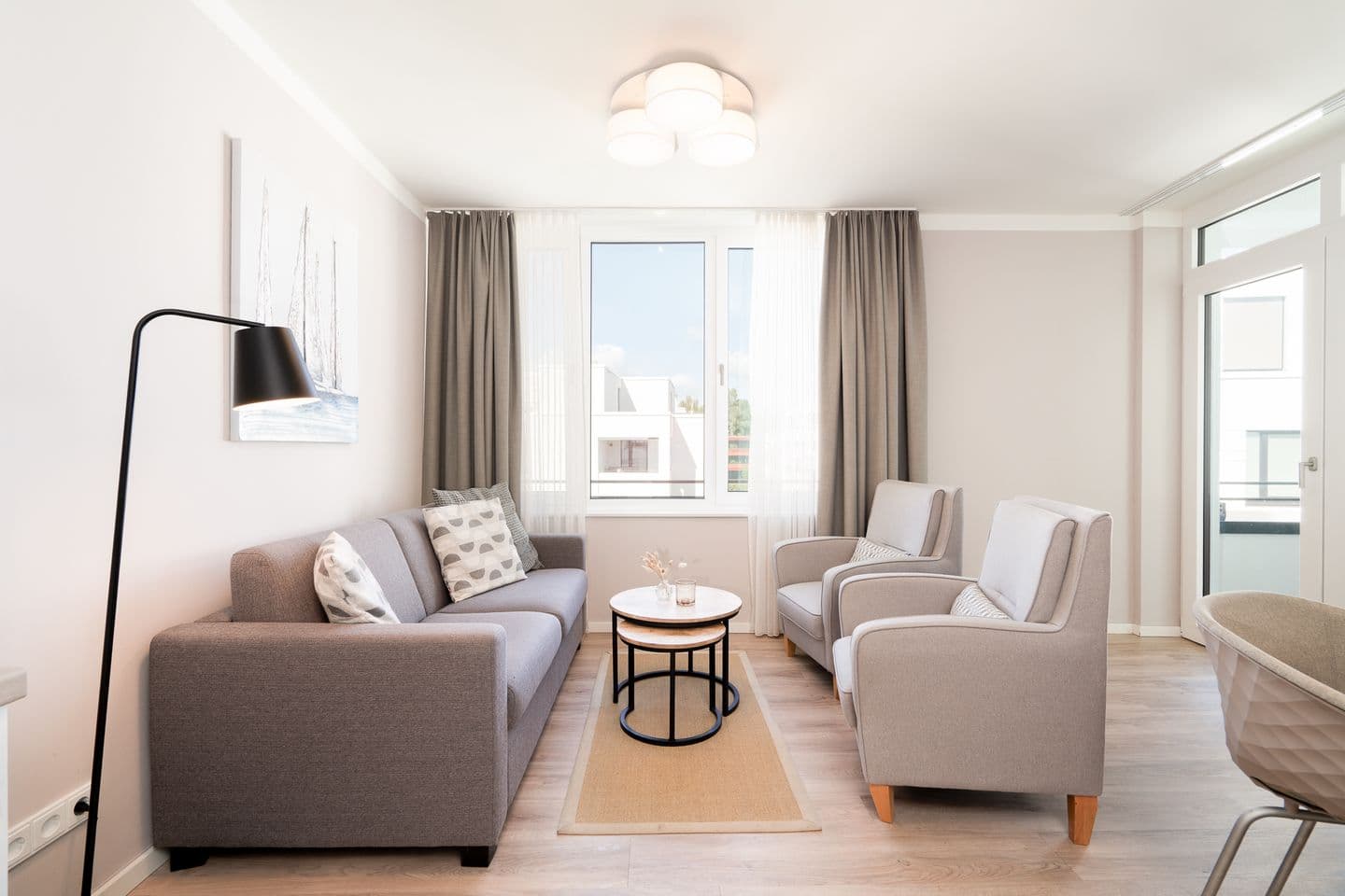 Wohnzimmer