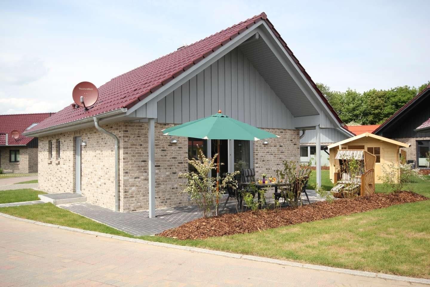 Fassade / Eingang