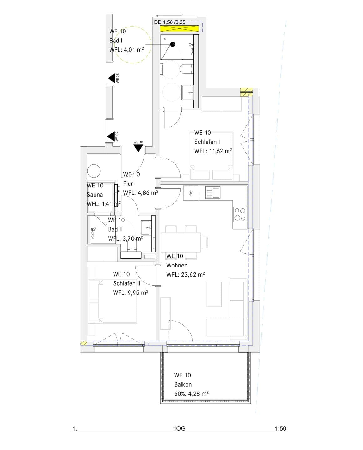 Ground plan