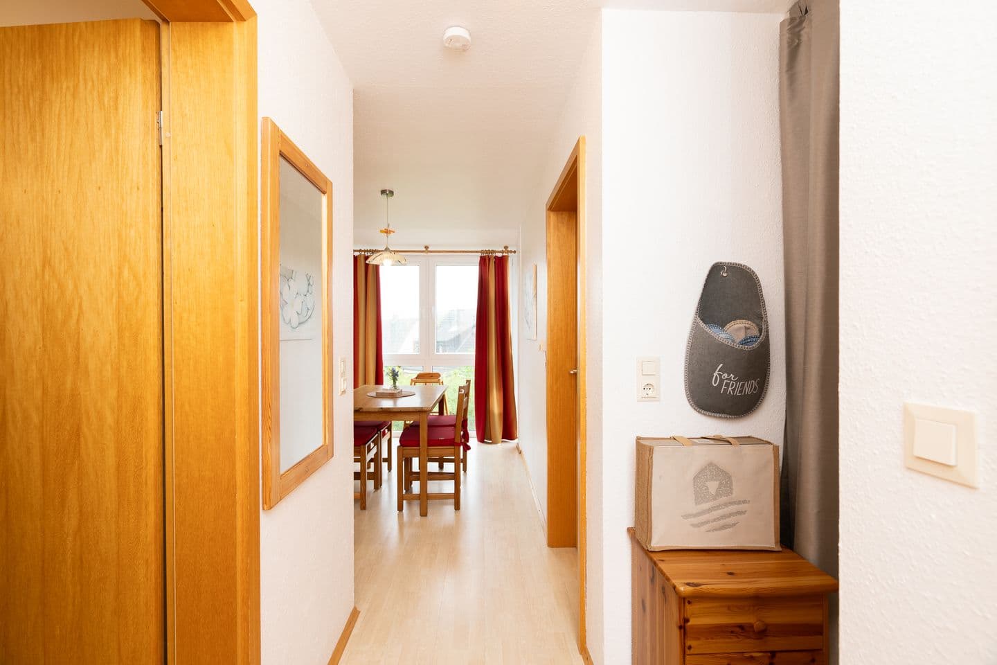 Ferienanlage Lemkenhafen Ferienwohnung Elke Bild 5