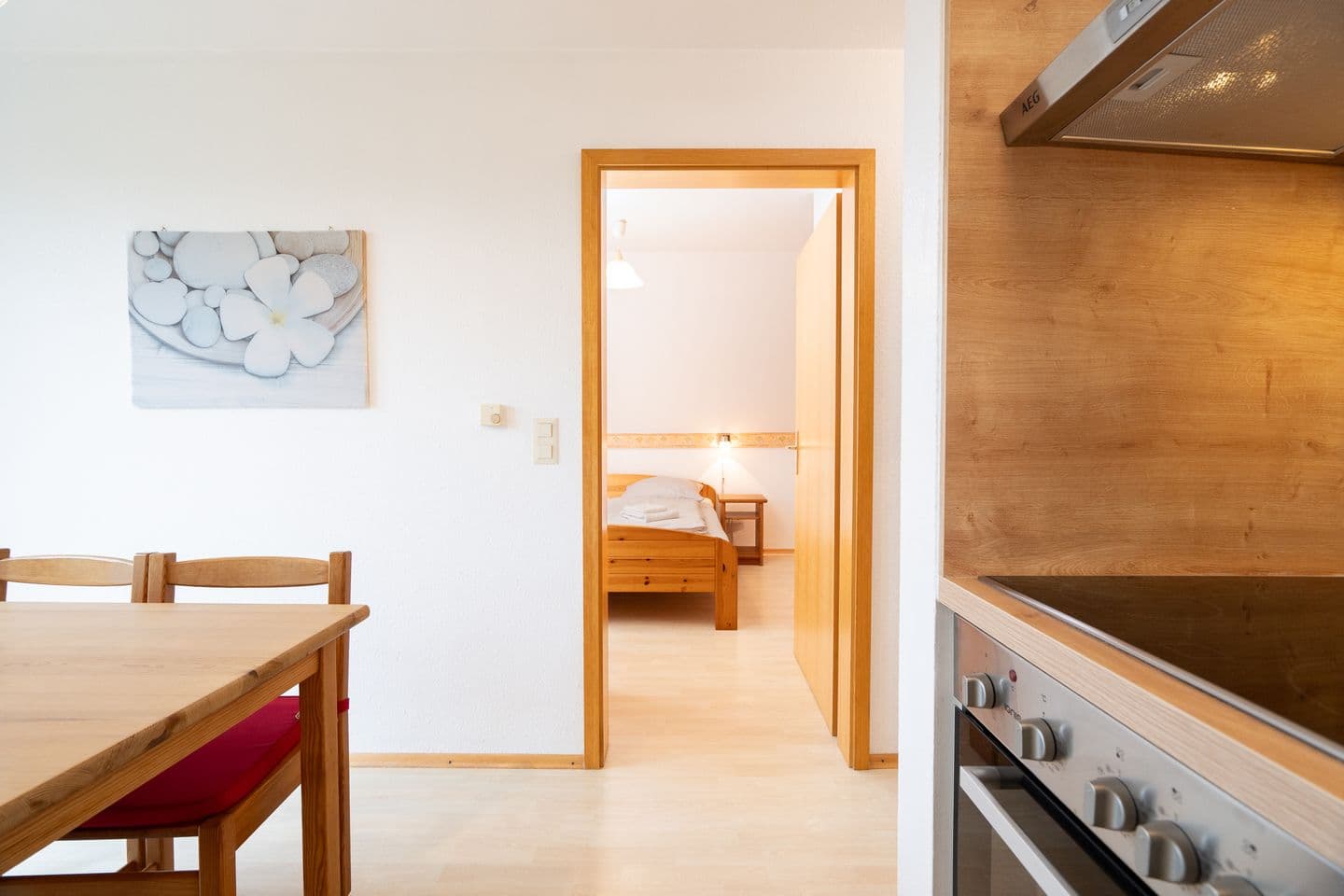 Ferienanlage Lemkenhafen Ferienwohnung Elke Bild 8