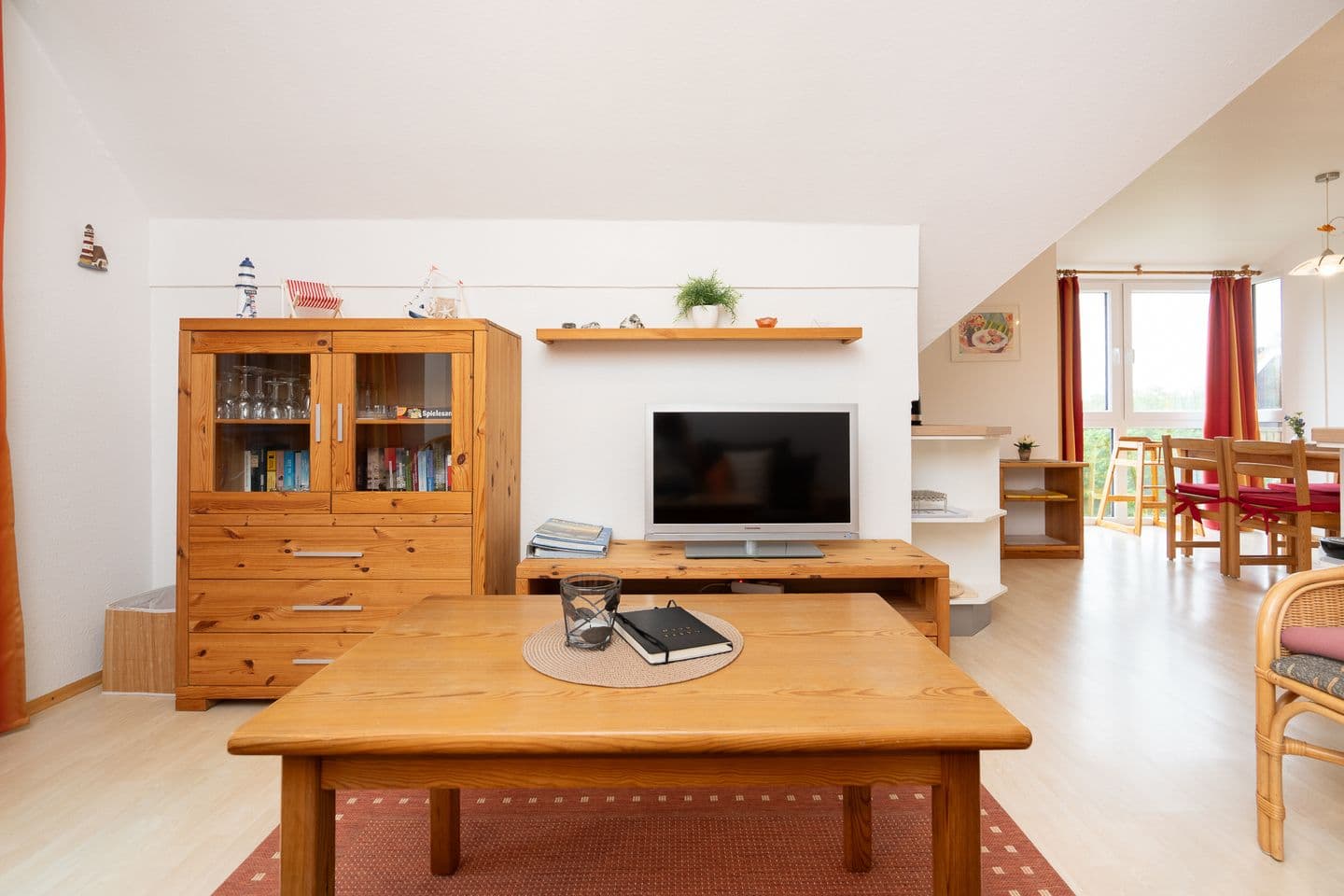 Ferienanlage Lemkenhafen Ferienwohnung Elke Bild 7