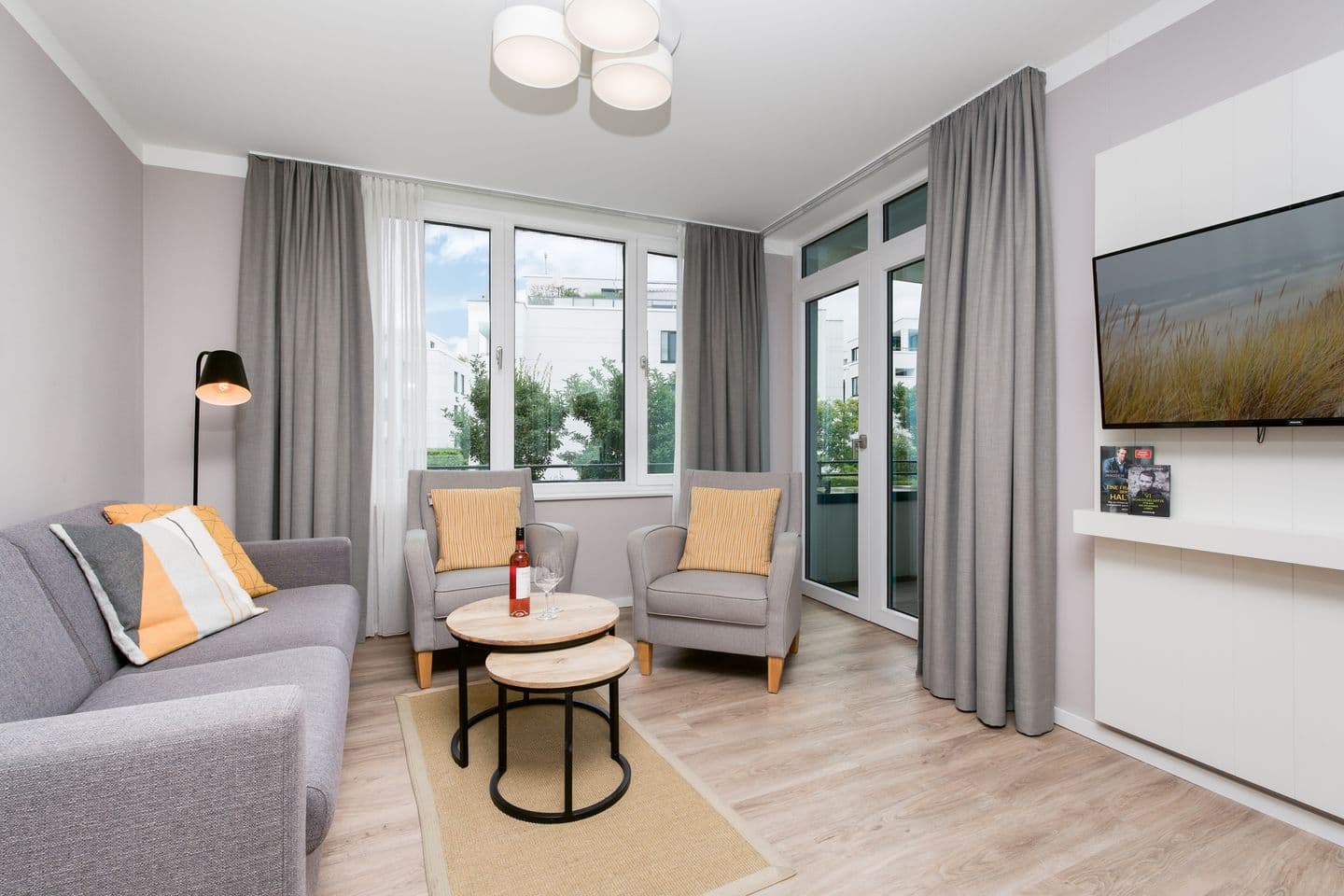 Wohnzimmer