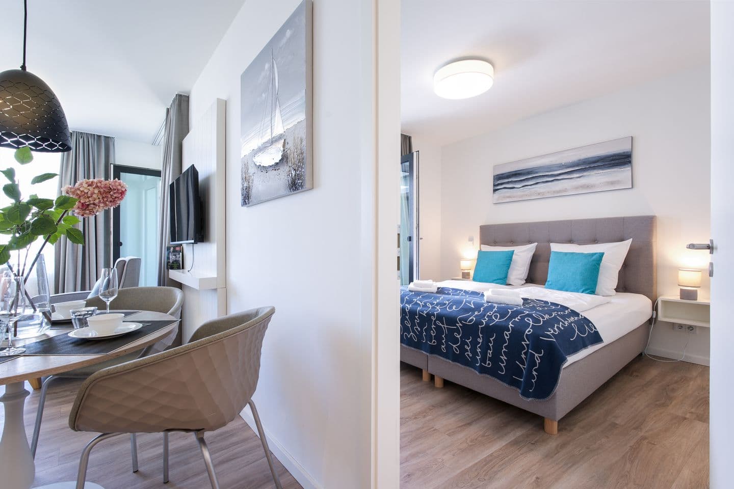 Godewindpark Travemünde Deluxe-Apartment 2.11 Bild 7