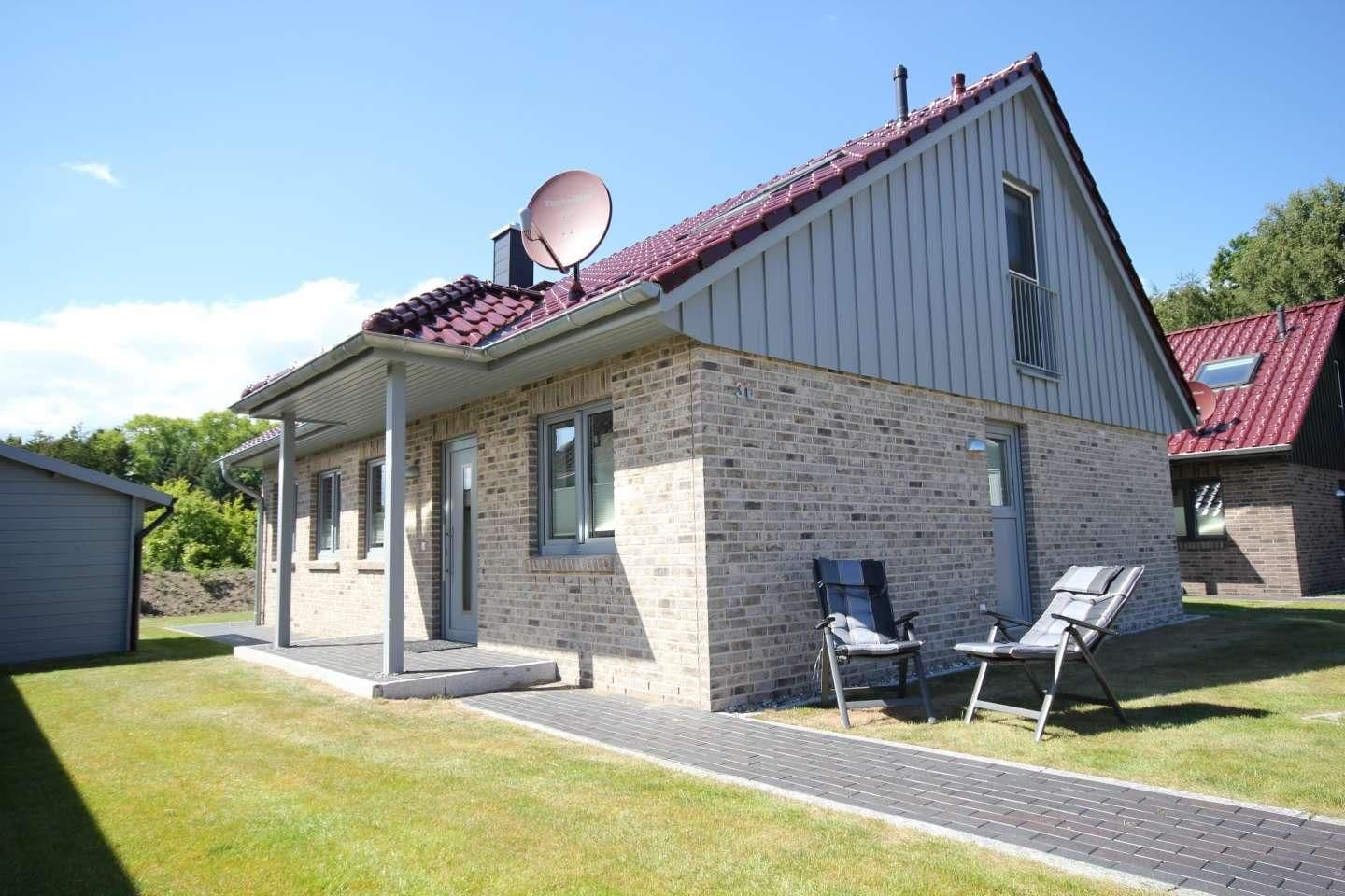 Fassade / Eingang