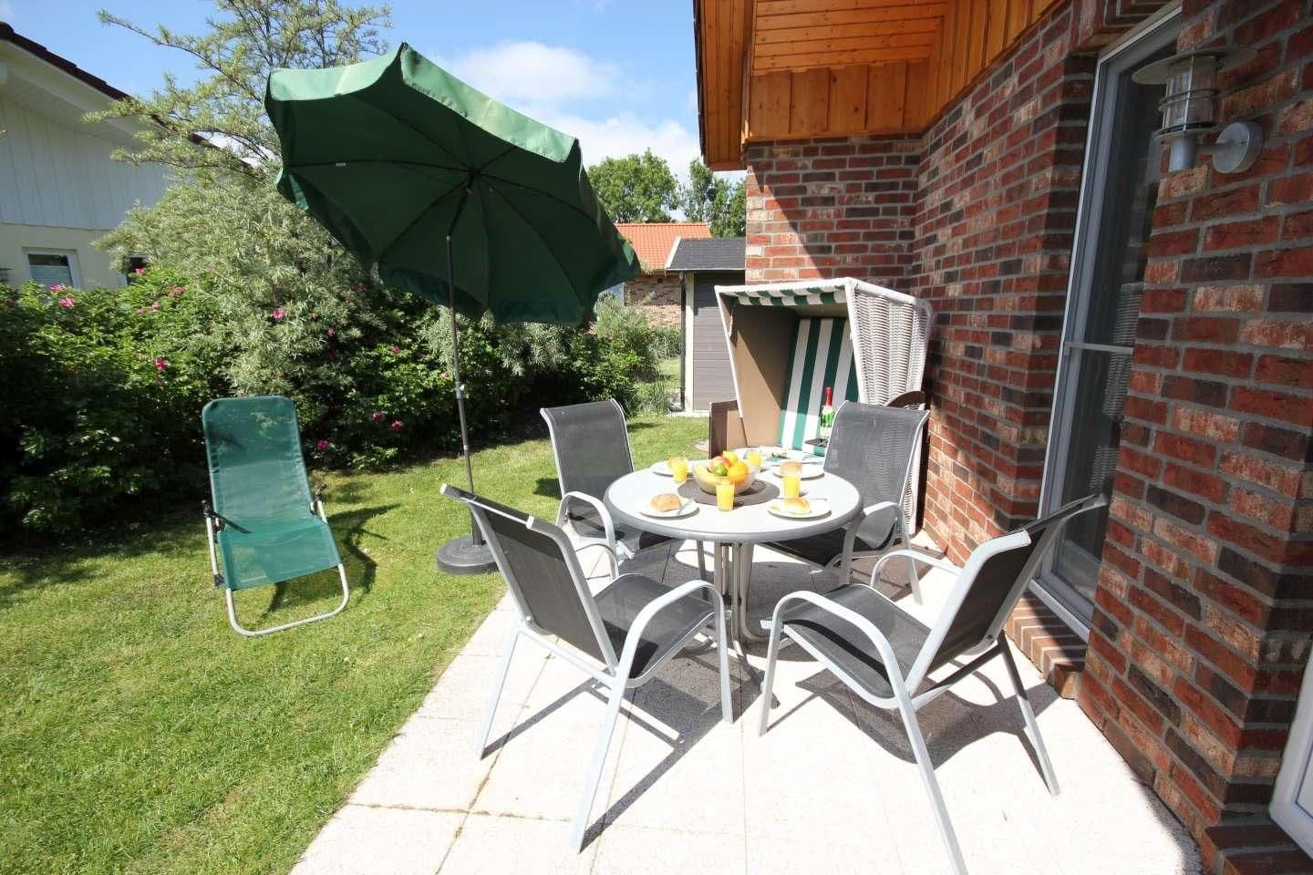 Ferienhaus für 4 Personen mit Sauna, Kamin und E-Auto-Ladestation