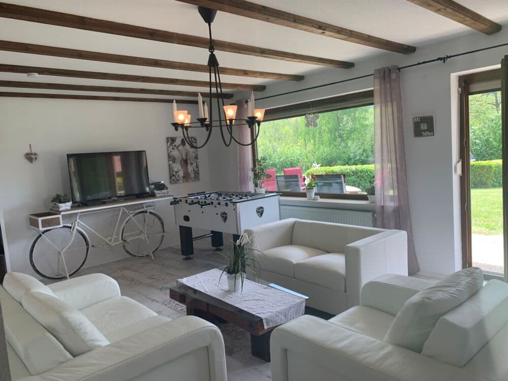 Feriendorf im Bayerischer Wald Haus 12 See- und Bayerwaldblick für bis zu 10 Gäste Bild 3