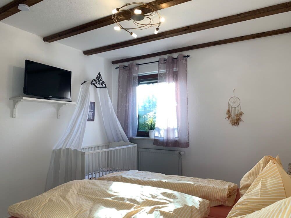 Feriendorf im Bayerischer Wald Haus 12 See- und Bayerwaldblick für bis zu 10 Gäste Bild 9