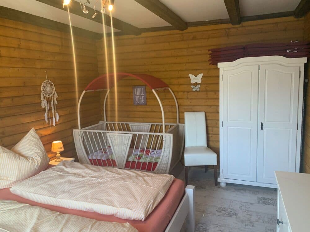 Feriendorf im Bayerischer Wald Haus 12 See- und Bayerwaldblick für bis zu 10 Gäste Bild 5