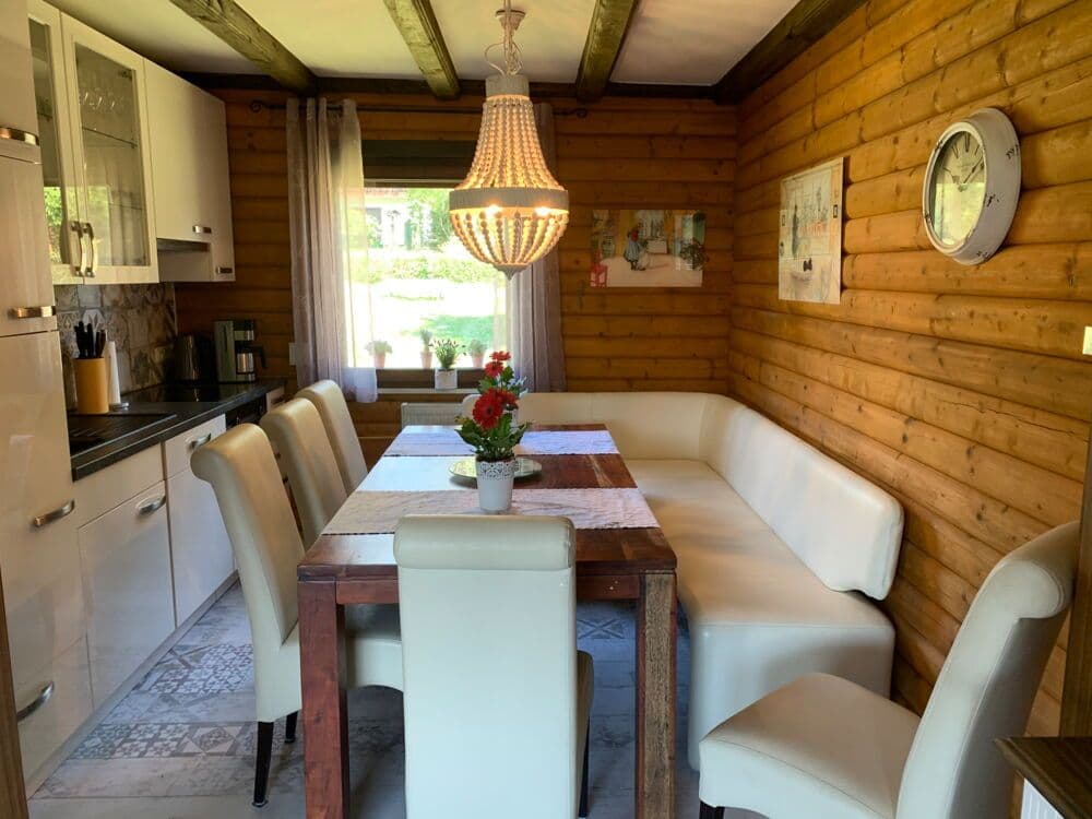 Feriendorf im Bayerischer Wald Haus 12 See- und Bayerwaldblick OG Bild 7