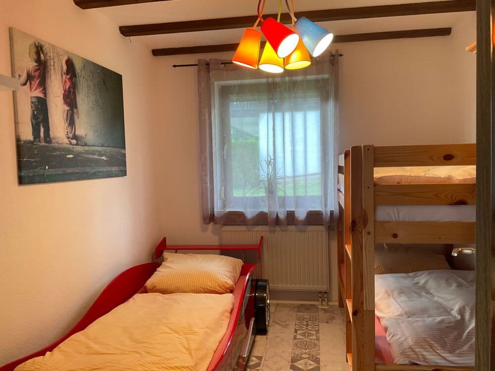 Feriendorf im Bayerischer Wald Haus 12 See- und Bayerwaldblick EG Bild 7