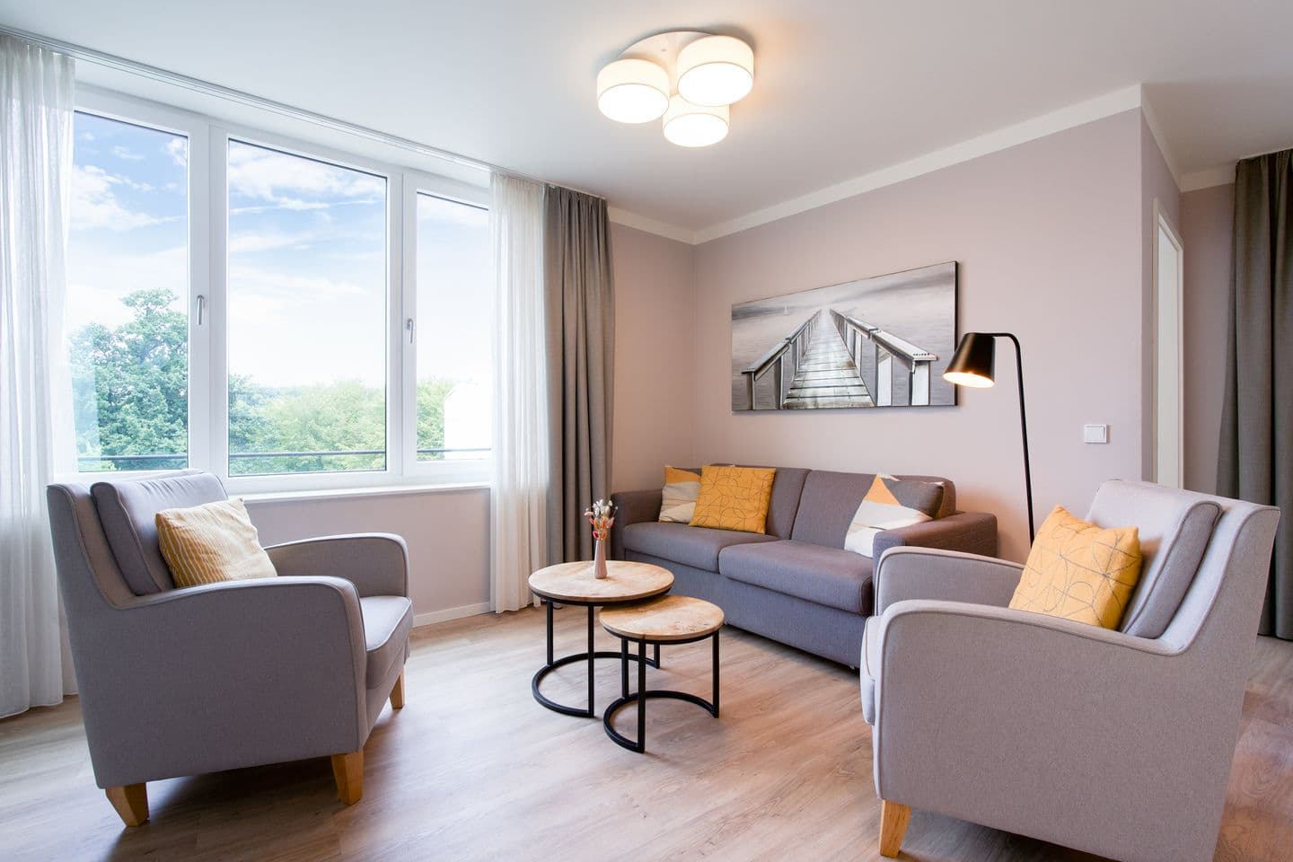 Wohnzimmer