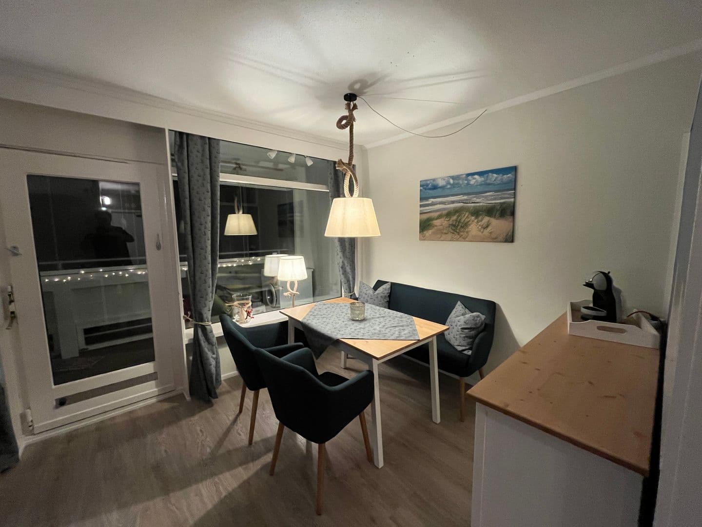 Ferienwohnung Haus A-10/5 mit Meerblick Bild 5
