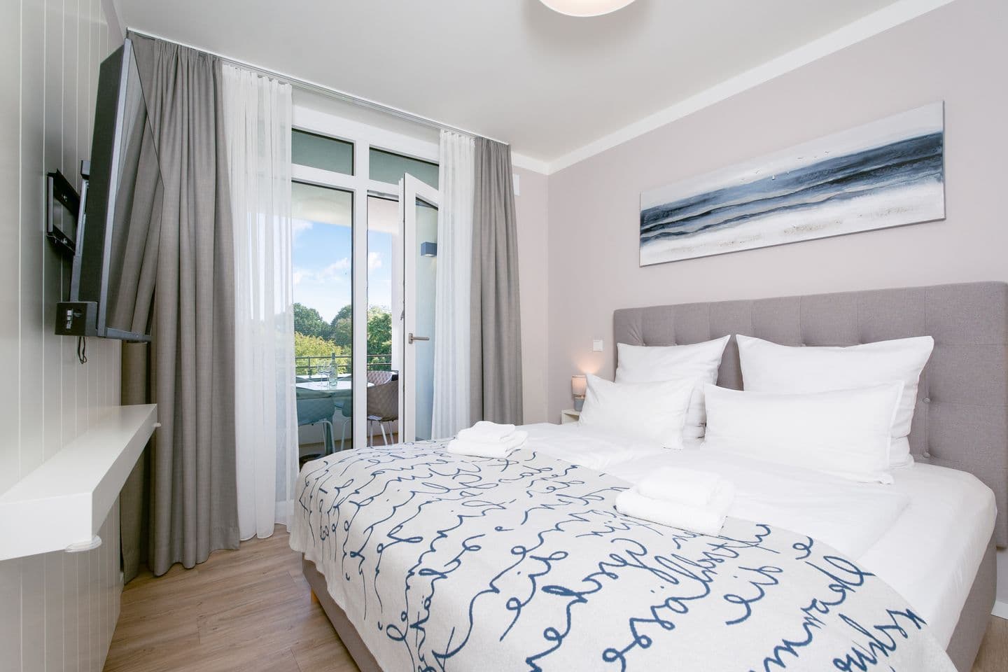 Schlafzimmer