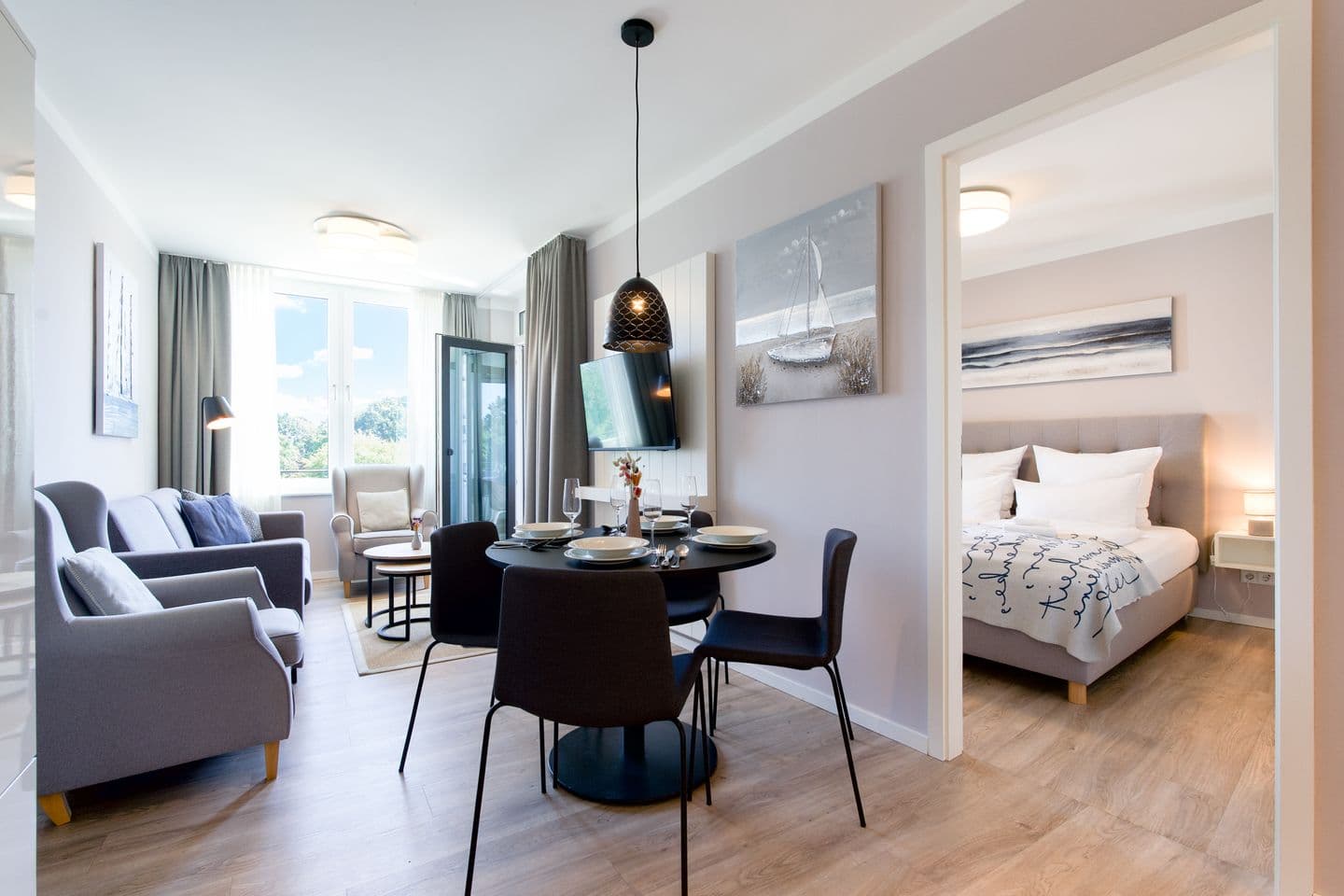 Wohnzimmer