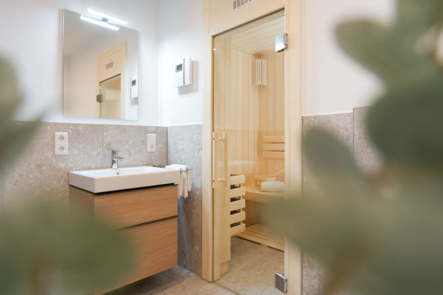 Badezimmer