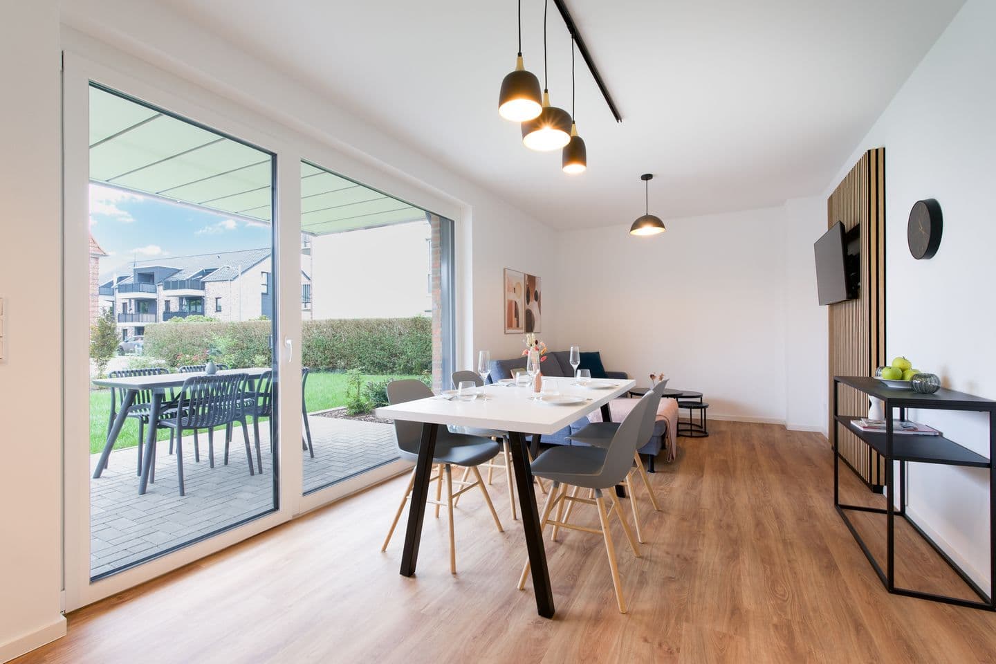 Wohnzimmer