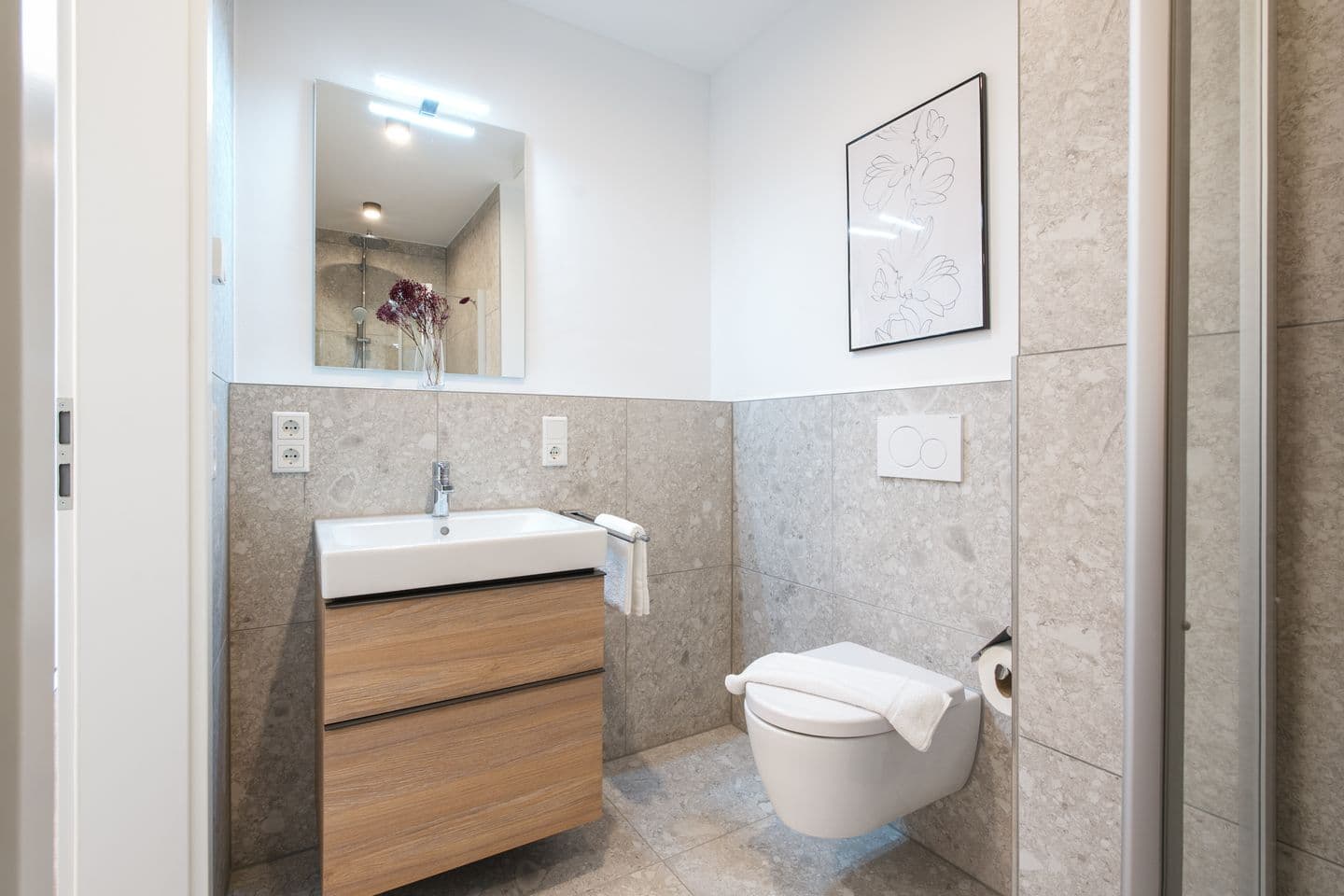 Gäste-WC