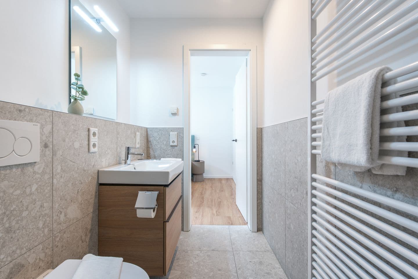 Badezimmer