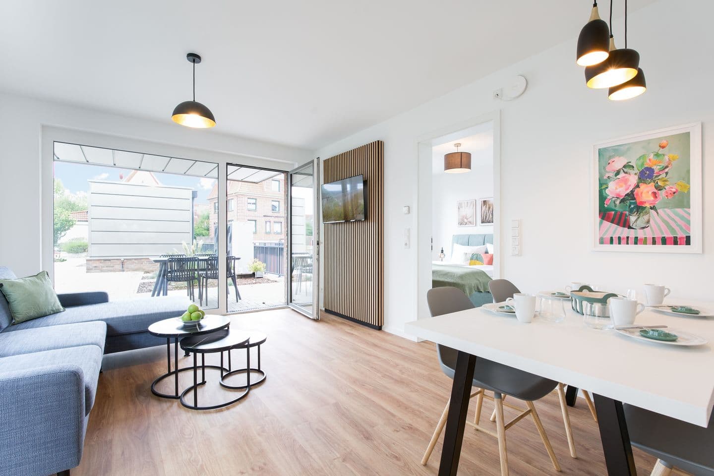Wohnzimmer