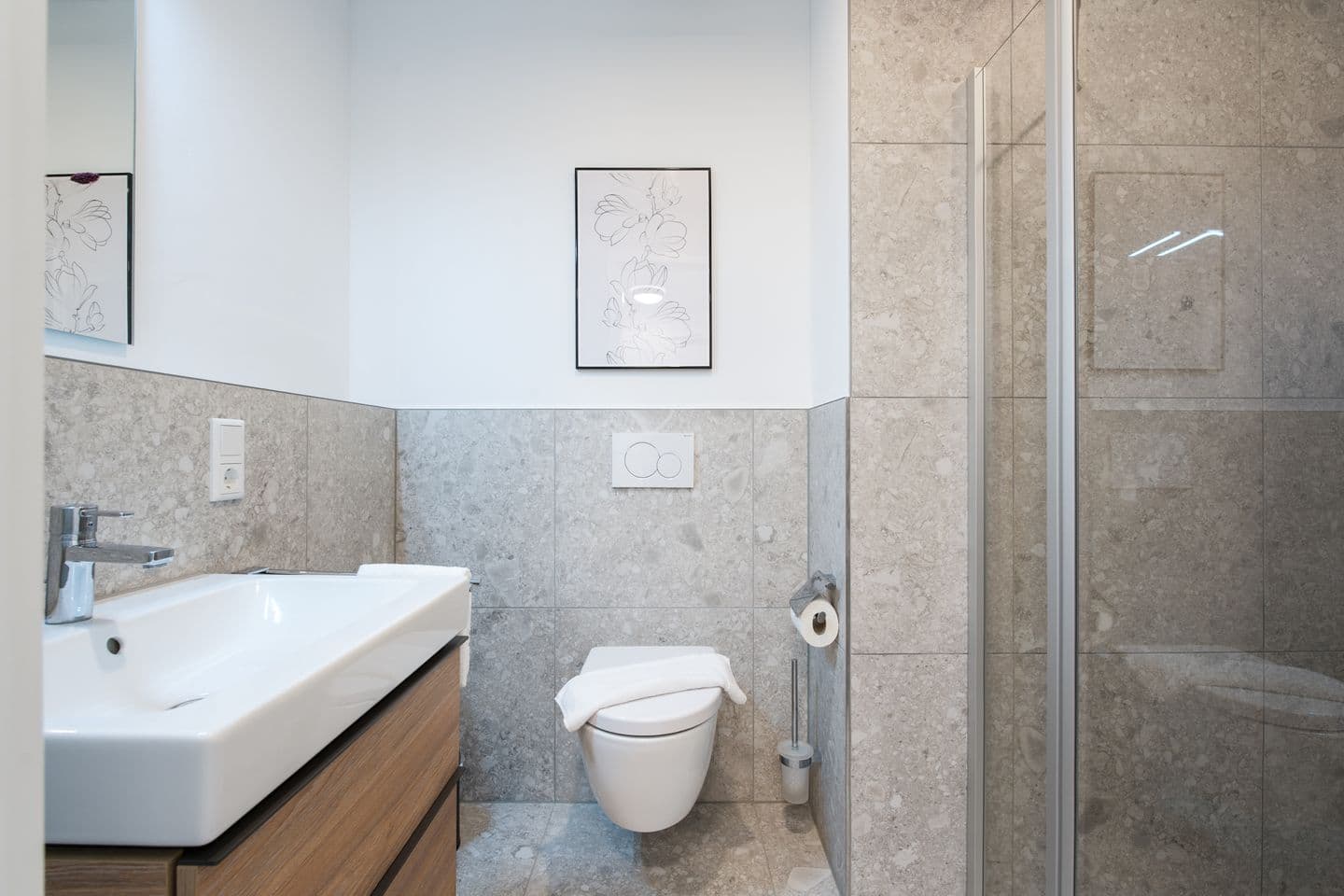 Gäste-WC