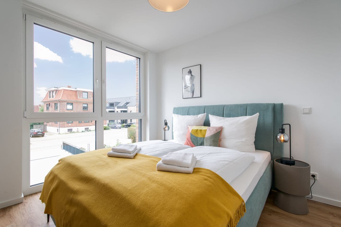 Schlafzimmer