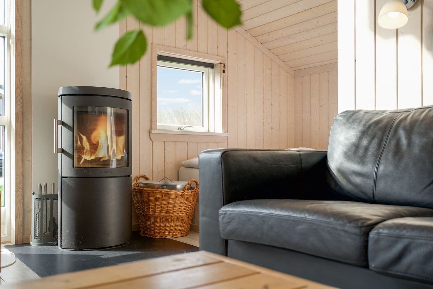 Kamin-/Ofen