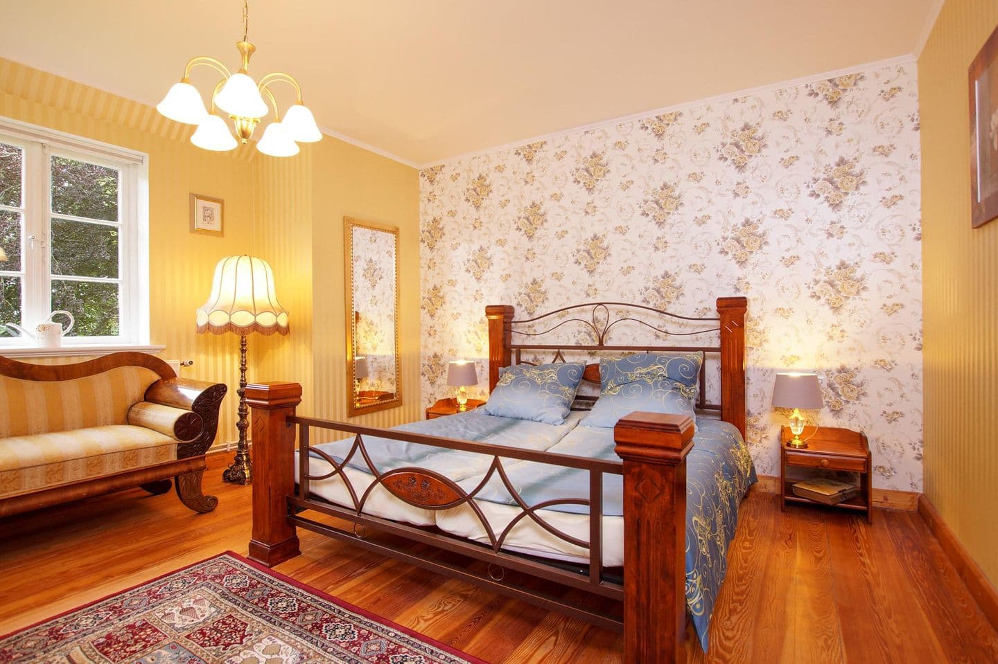 Schlafzimmer