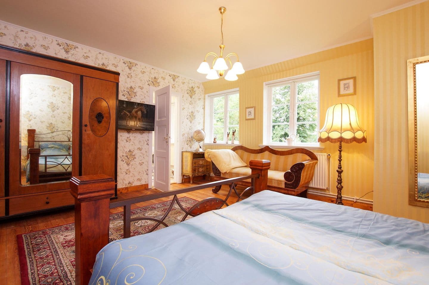 Schlafzimmer