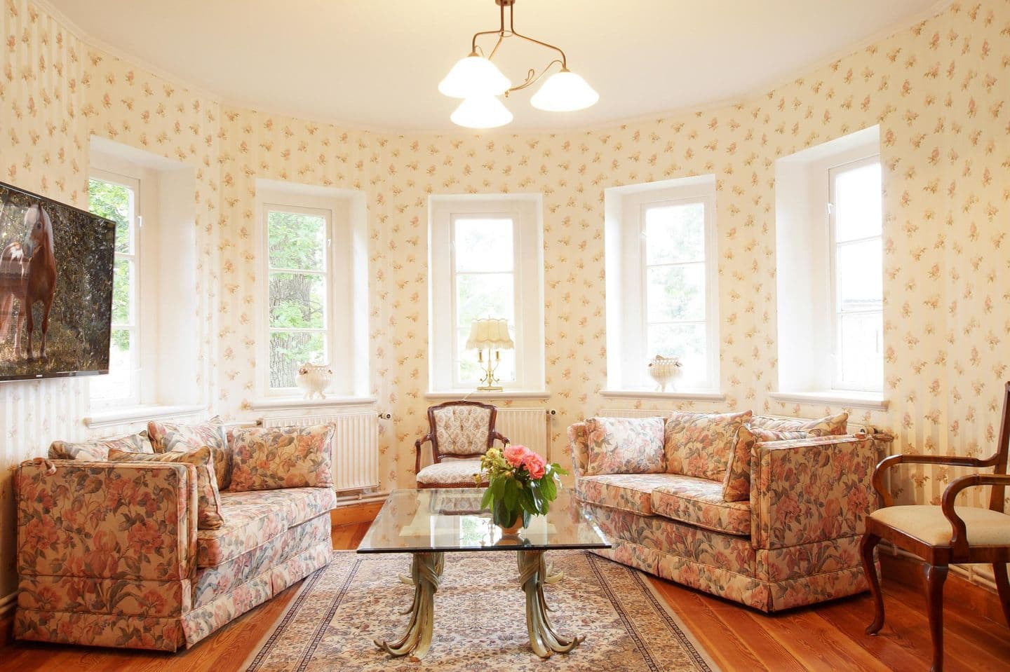 Wohnzimmer