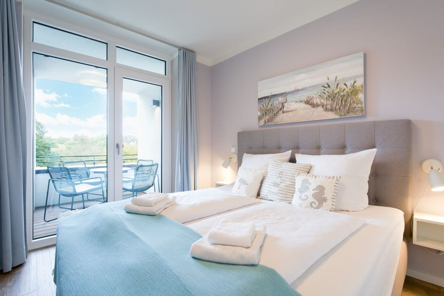 Schlafzimmer