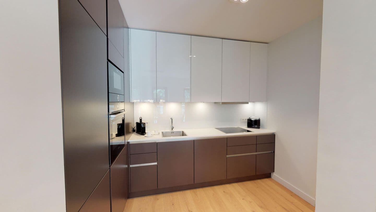 Luxus und Strandnah-Ferienapartment mit Balkon & Sauna in Timmendorfer Strand