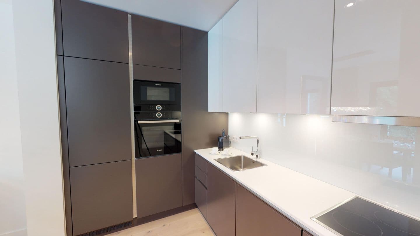 Luxus und Strandnah-Ferienapartment mit Balkon & Sauna in Timmendorfer Strand