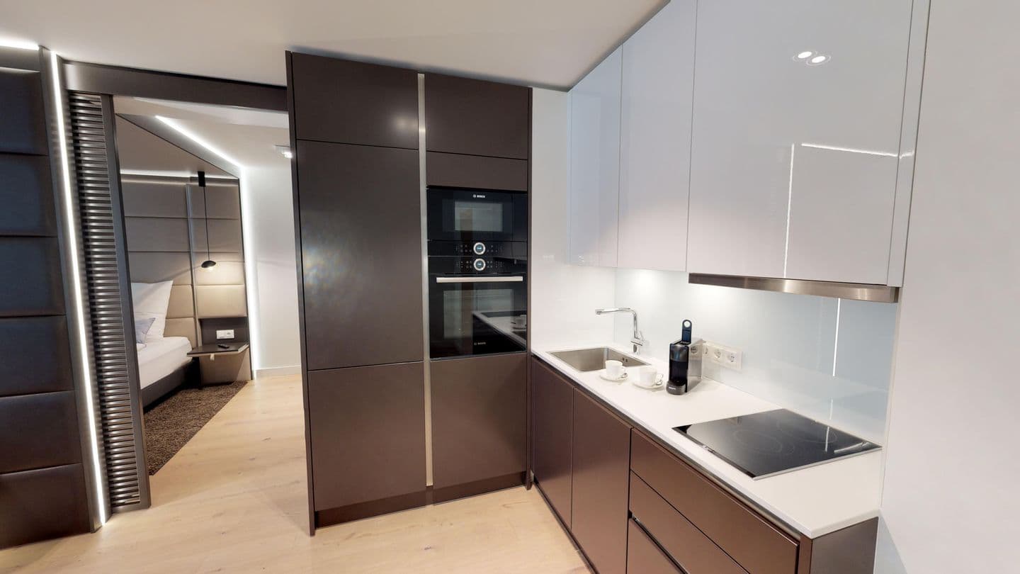 Eleganz trifft Entspannung – Ferienwohnung mit Sauna & Stil